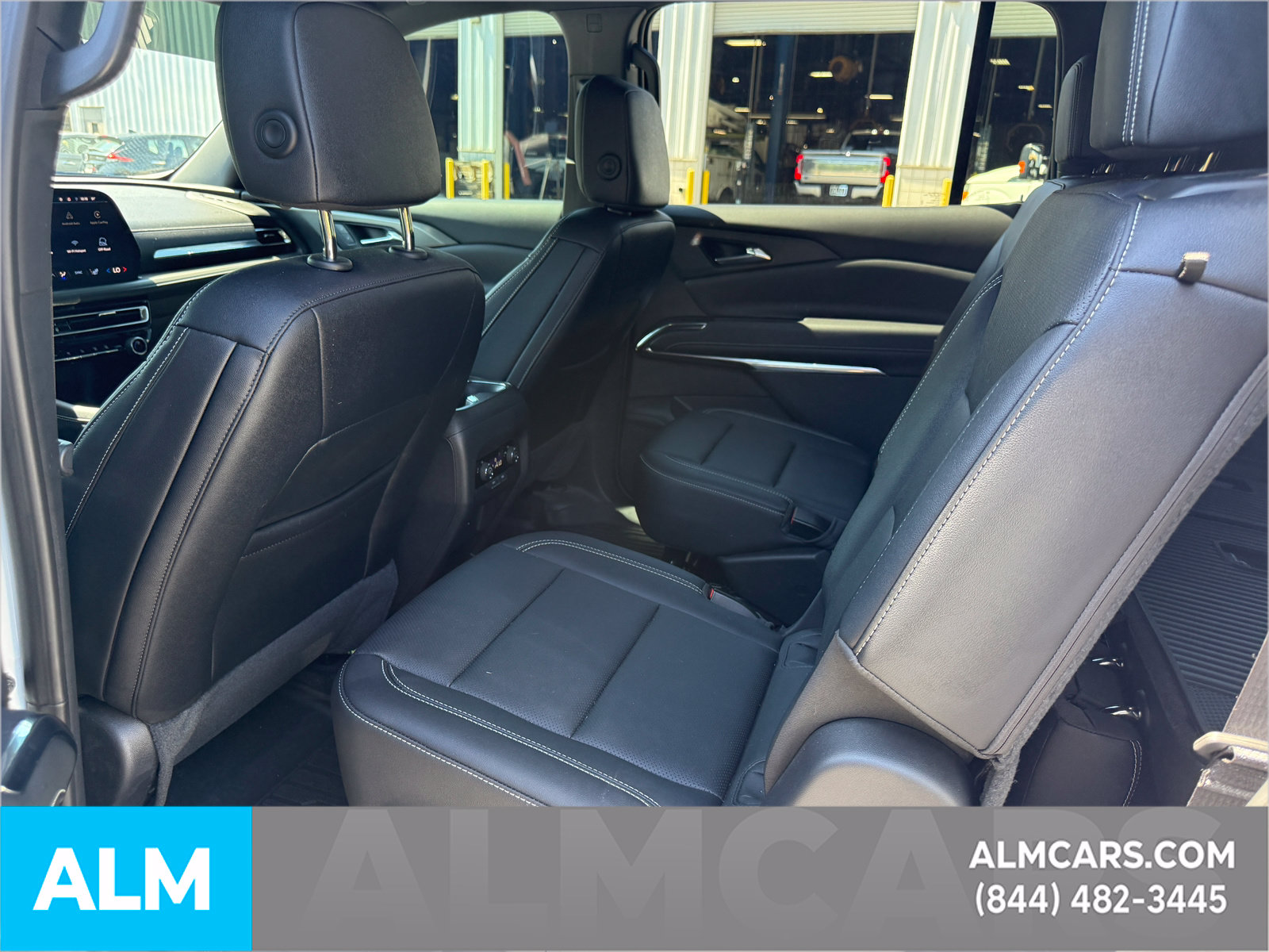 Used 2025 Summit White Chevrolet LT image 15