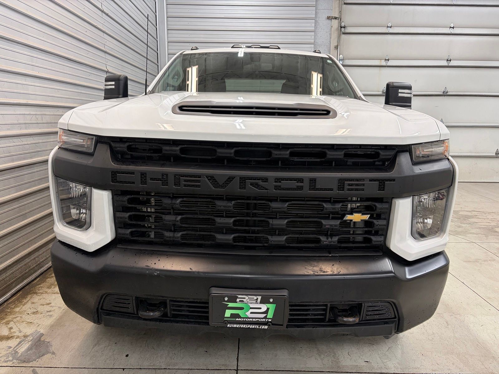 Photo 2 of 2022 Chevrolet Silverado 2500HD Work Truck