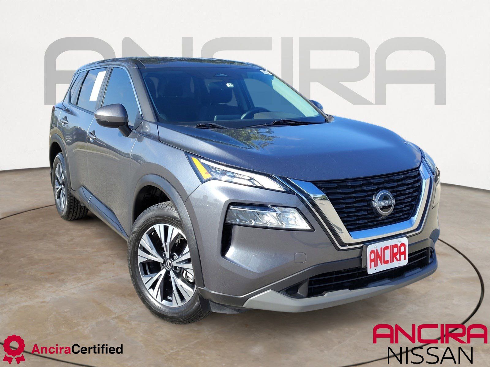 Used Car 2023 Nissan Rogue  Sv For Sale Under $20,000 In San Antonio, Texas