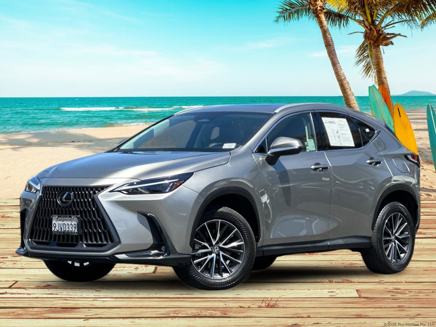 2024 Lexus NX Hybrid