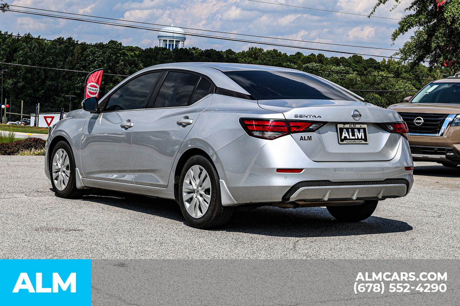 2022 Nissan Sentra S photo 5