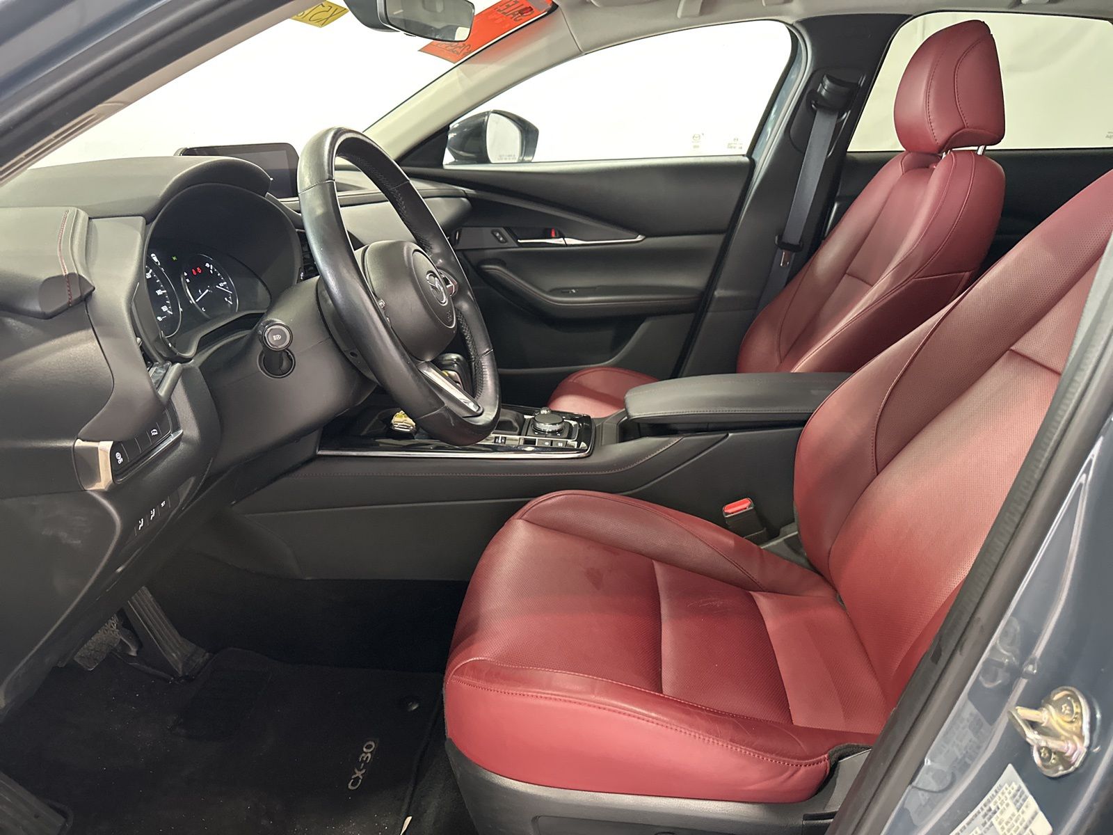 Used Car 2023 Mazda Cx-30  2.5 S Carbon Edition For Sale Under $25,000 In Austin, Texas