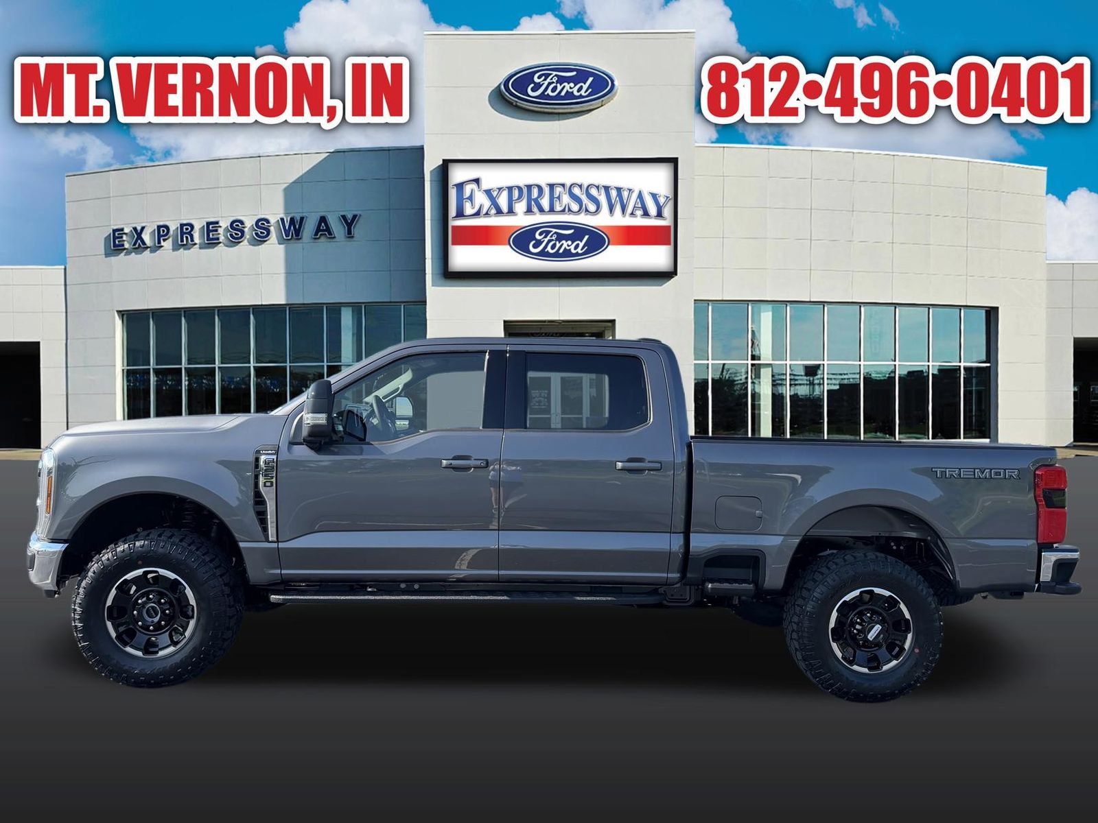 2026 Ford F-250SD image 9