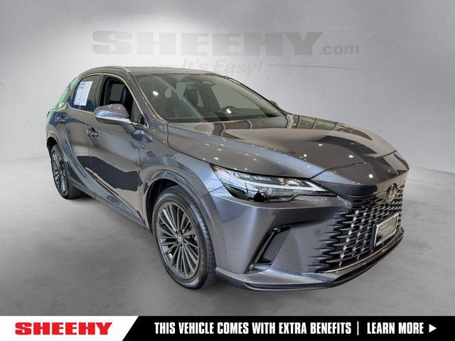 2025 Lexus RX 350 Premium