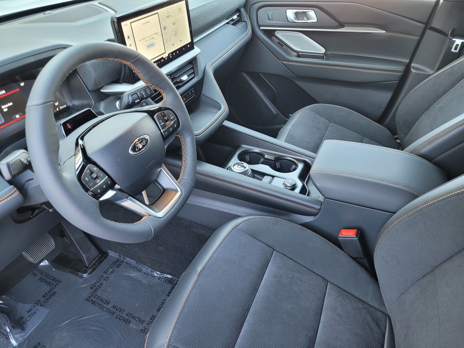 New 2026 White Ford Tremor image 11