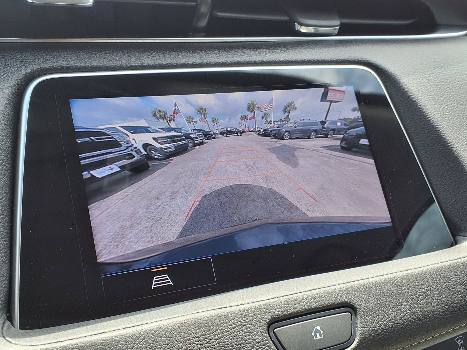 2022 Cadillac XT4 Luxury Gray at Tom Peacock Cadillac