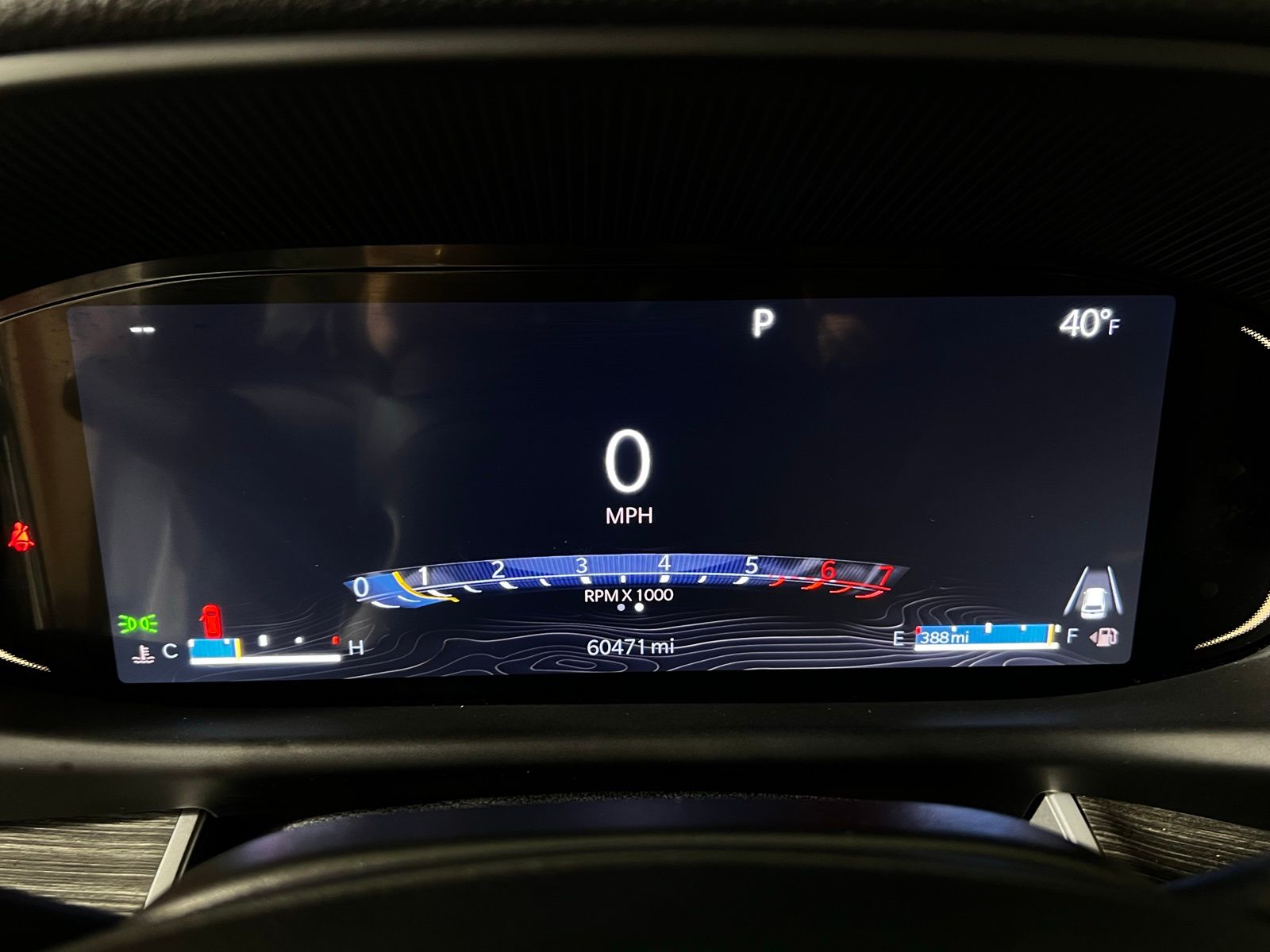 Thumbnail: 2024 Jeep Wagoneer - 17