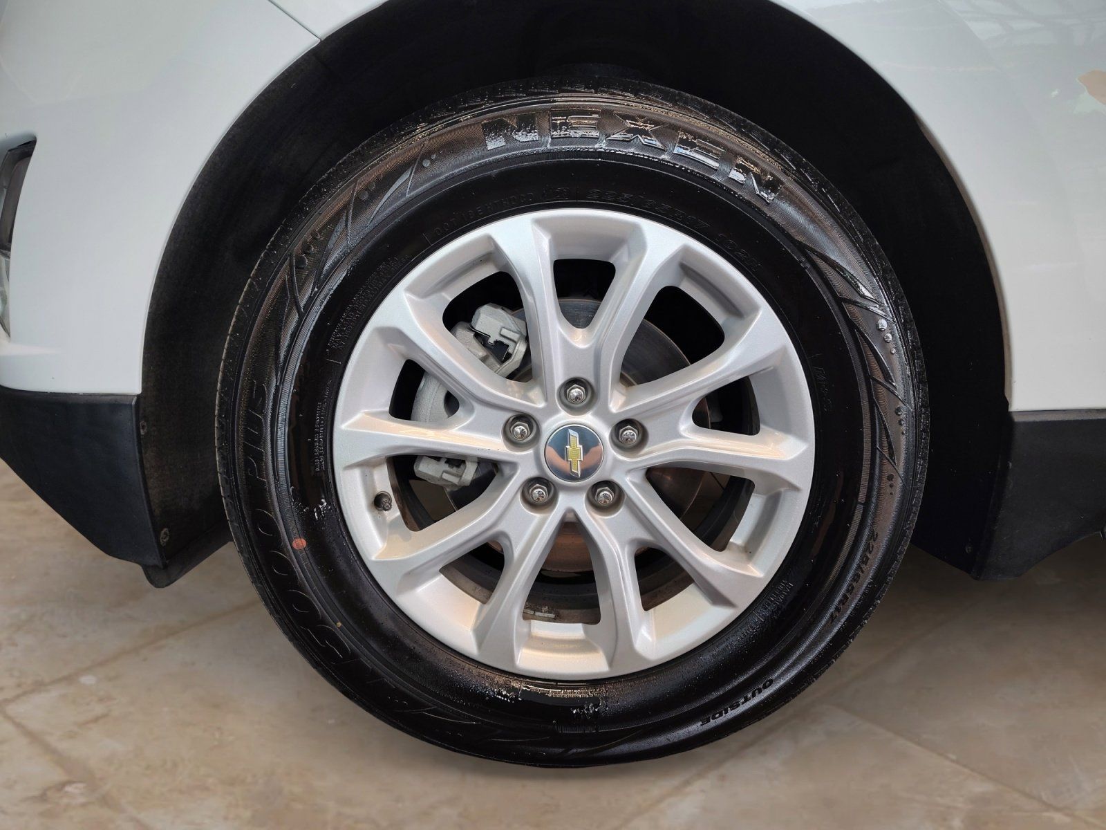 Used Car 2021 Chevrolet Equinox  Ls For Sale Under $15,000 In San Antonio, Texas