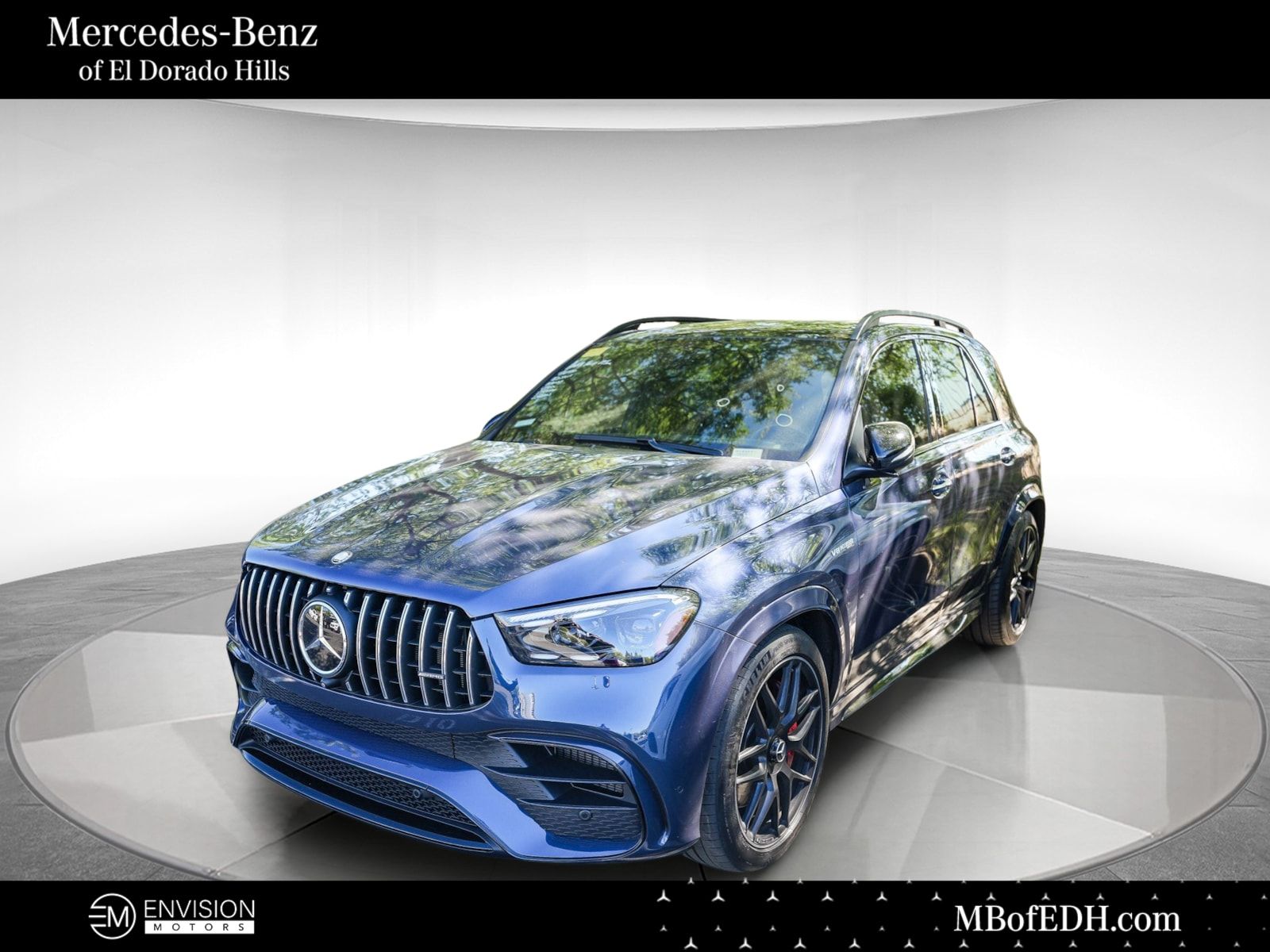 2024 Mercedes-Benz GLE AMG GLE 63 S 4MATIC+