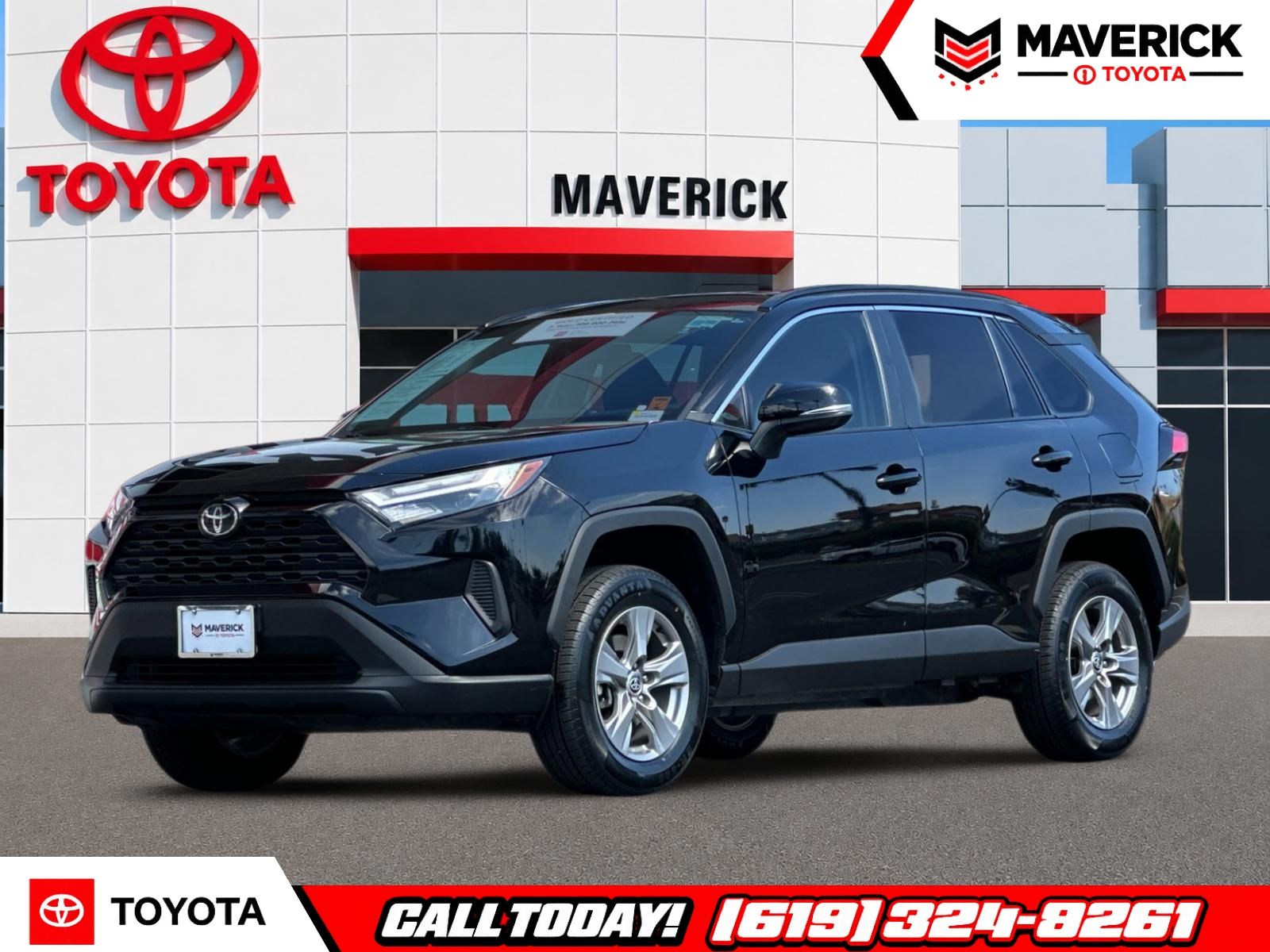 2024 Toyota RAV4 XLE AWD