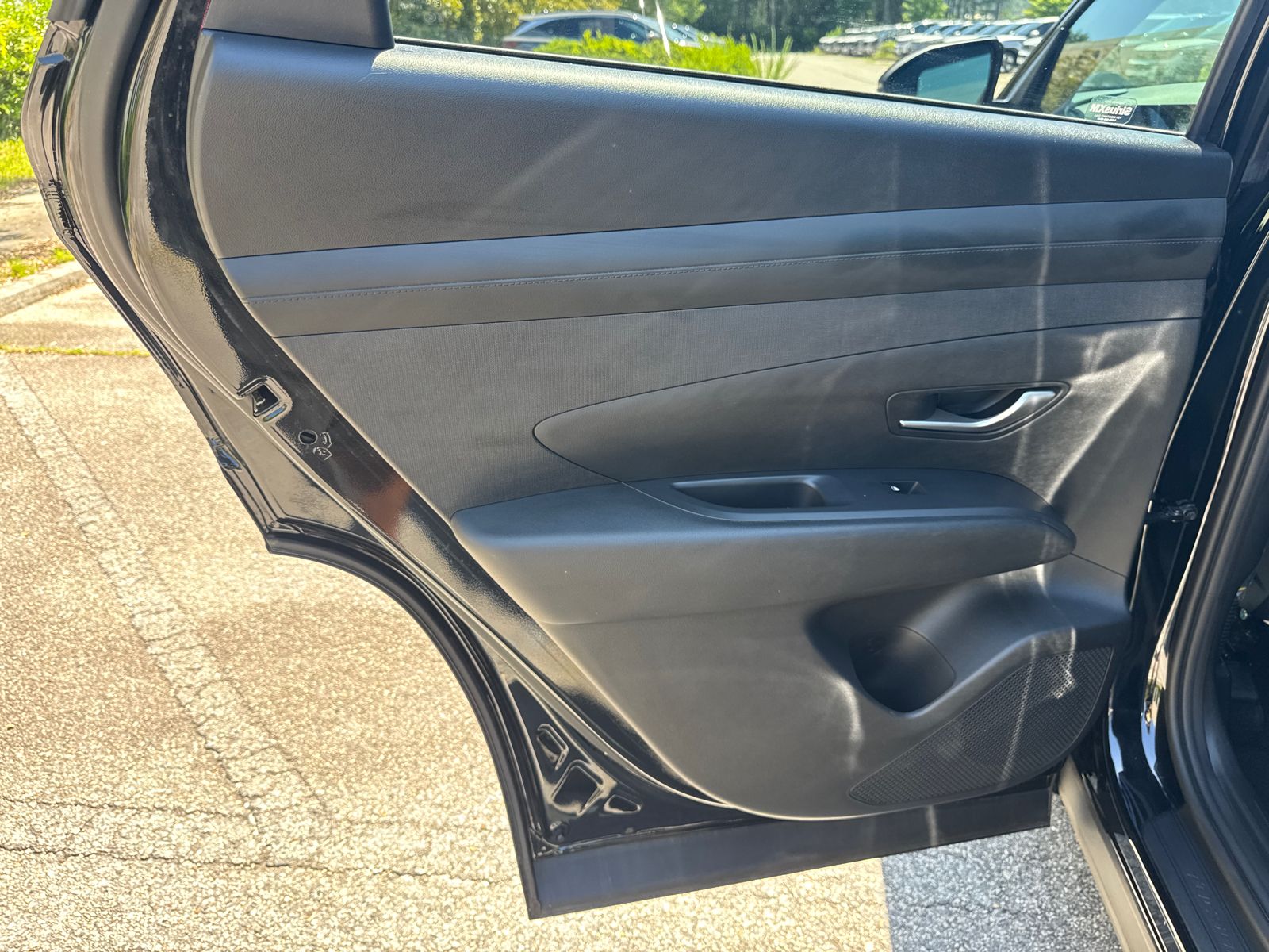 Used 2025 Black Hyundai XRT image 22