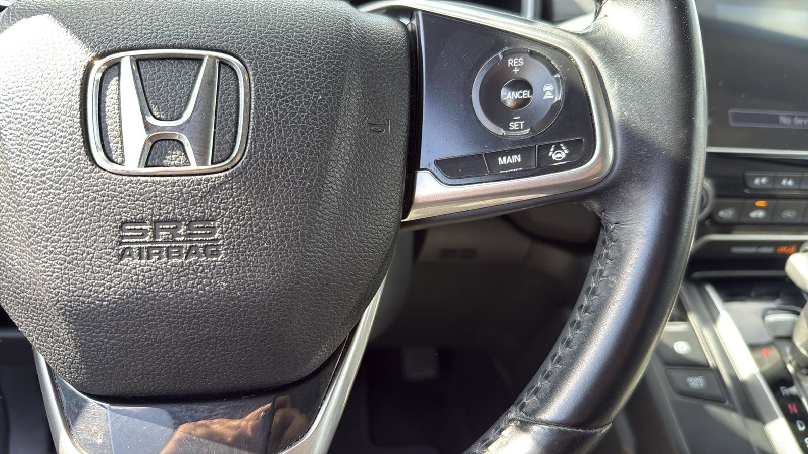 Used Car 2017 Honda Cr-v  Ex-l For Sale Under $20,000 In Austin, Texas