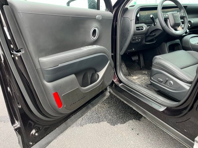 New 2026 Red Hyundai SEL Premium image 14