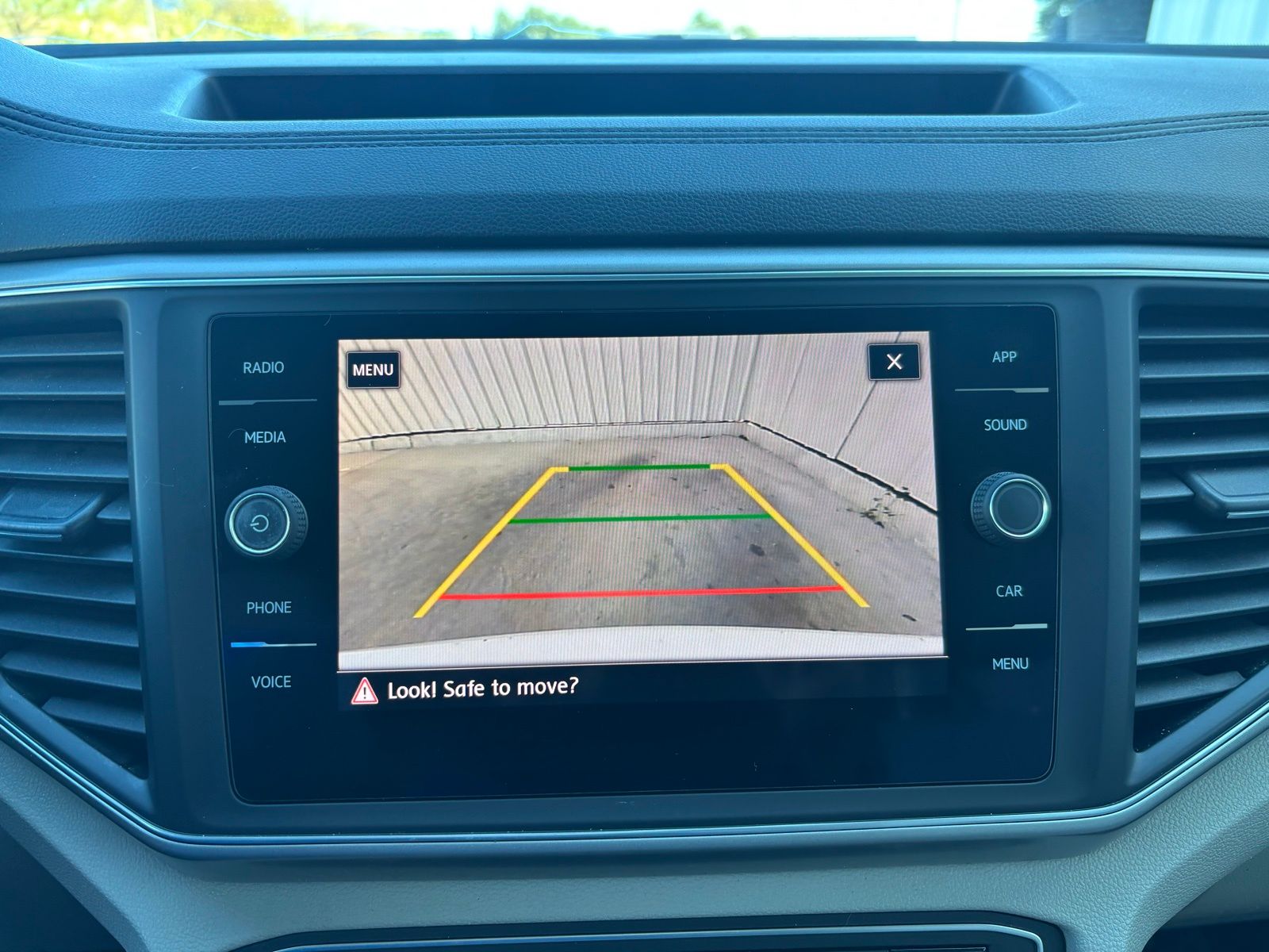 Used Car 2019 Volkswagen Atlas  3.6l V6 Se For Sale Under $12,000 In Austin, Texas