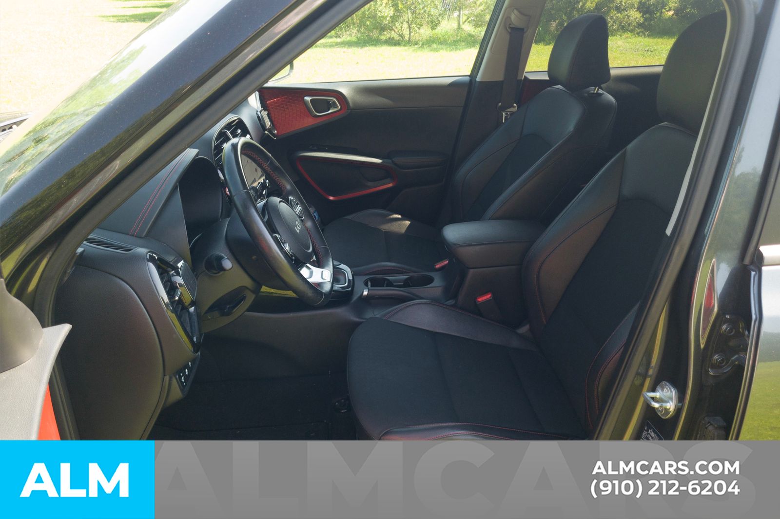 Used 2023 Gray Kia GT-Line image 7