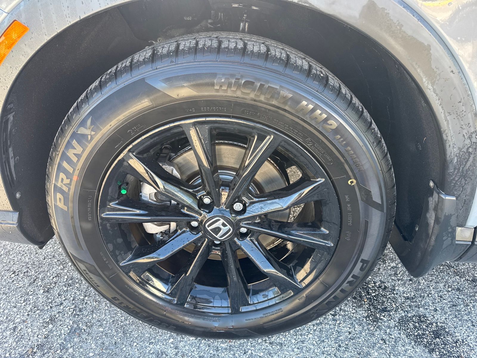 Used 2023 Honda CR-V Hybrid Sport 4D Sport Utility