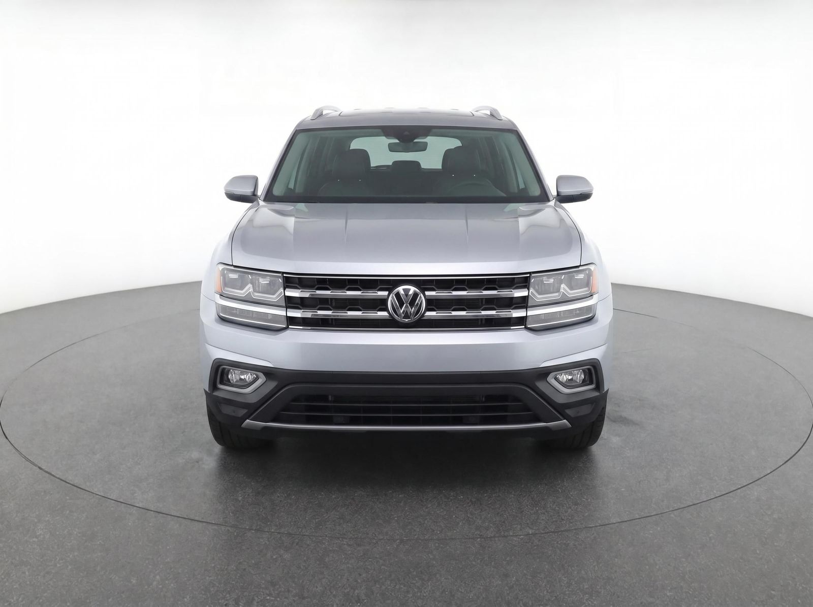 used 2019 Volkswagen Atlas car, priced at $17,200