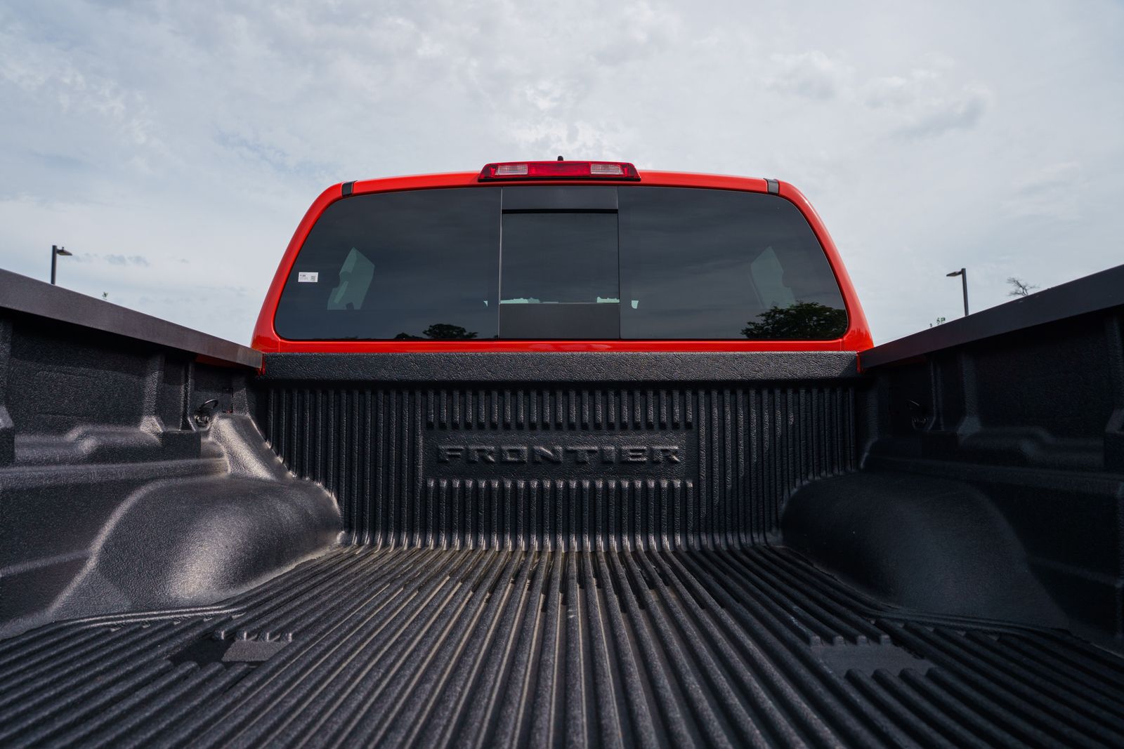 Used 2025 Nissan Frontier Truck