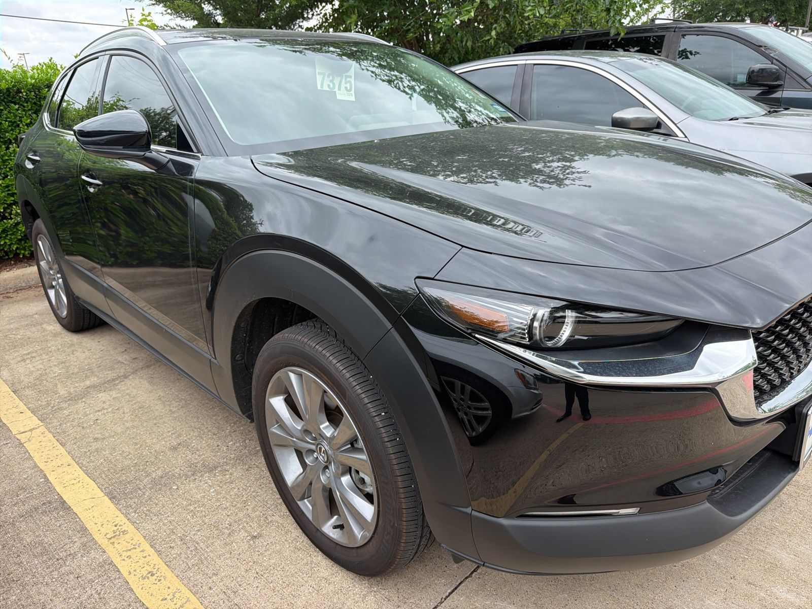 2025 Mazda Mazda CX-30 2.5 S Premium Package