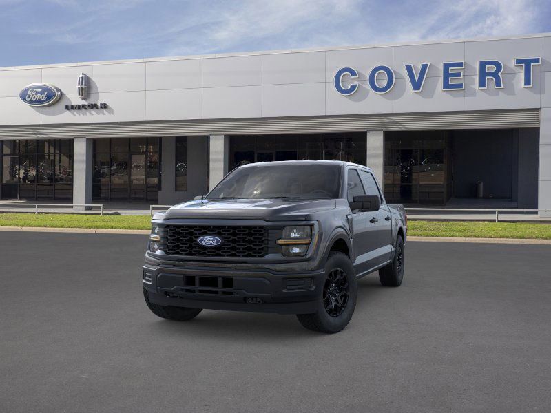New Car 2025 Ford F-150  Stx For Sale Under $50,000 In Austin, Texas