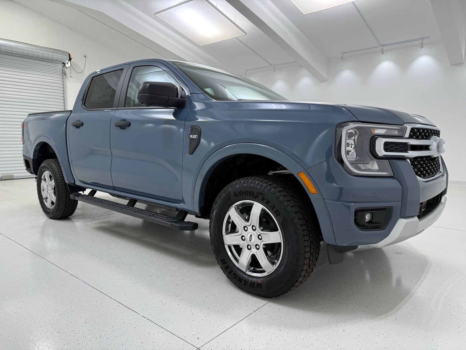 2025 Ford Ranger XLT SuperCrew 4WD