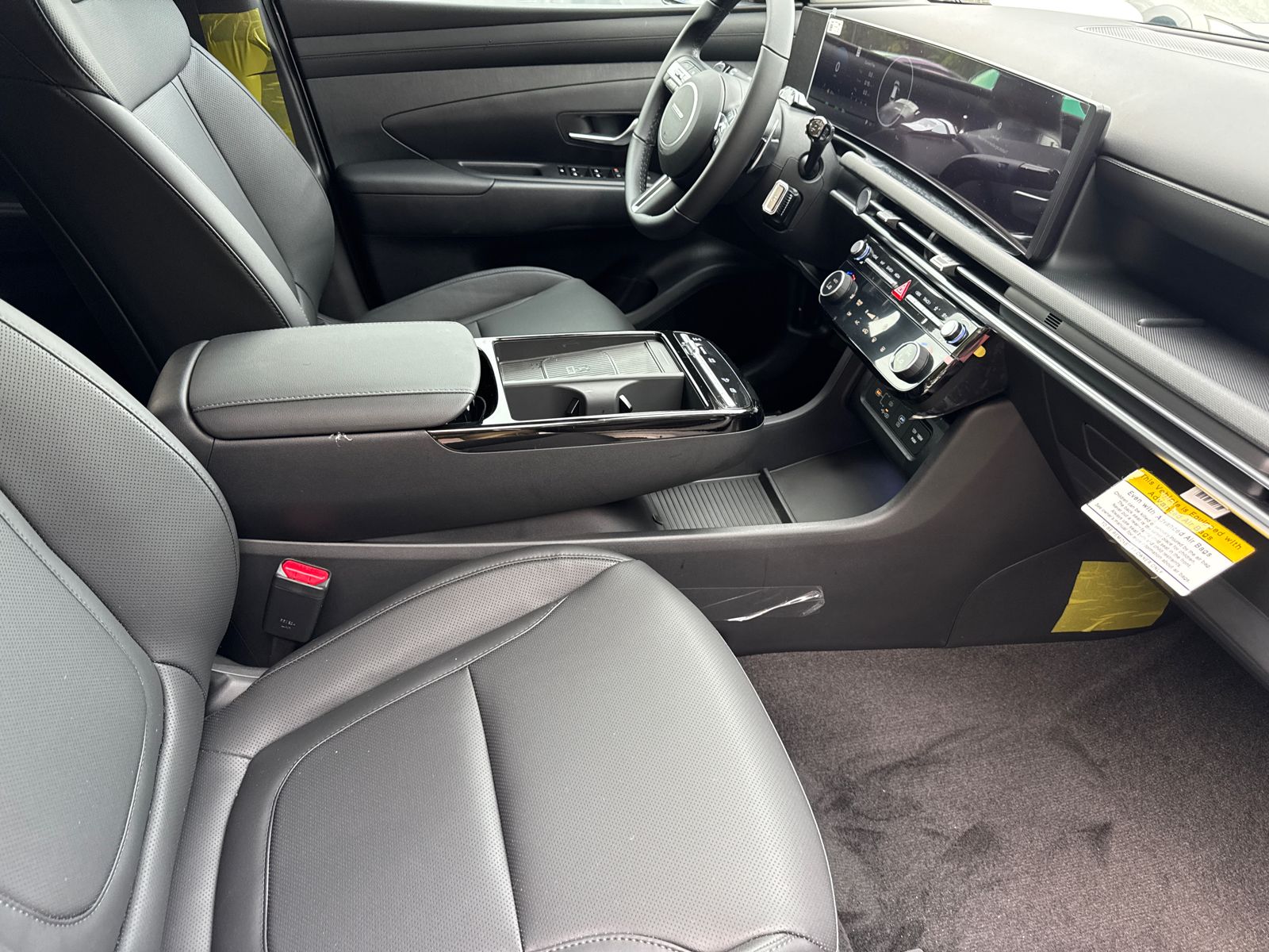 2025 Hyundai Tucson Hybrid SEL Convenience photo 13