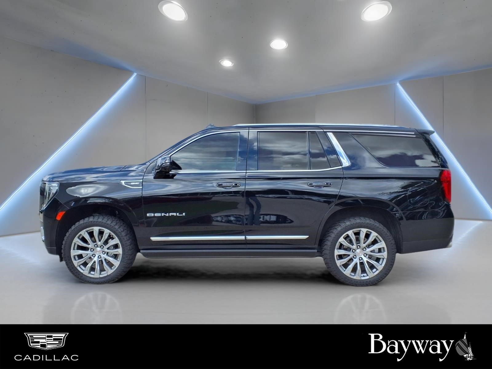 2022 GMC Yukon Denali Black at Big Star Chrysler Jeep Dodge Ram 