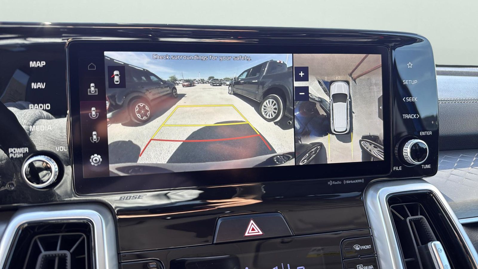 Used Car 2022 Kia Sorento  Sx-prestige For Sale Under $30,000 In Austin, Texas