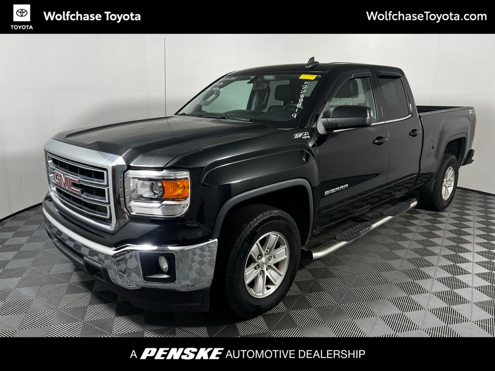 2015 GMC Sierra 1500 SLE -
                  Cordova, TN