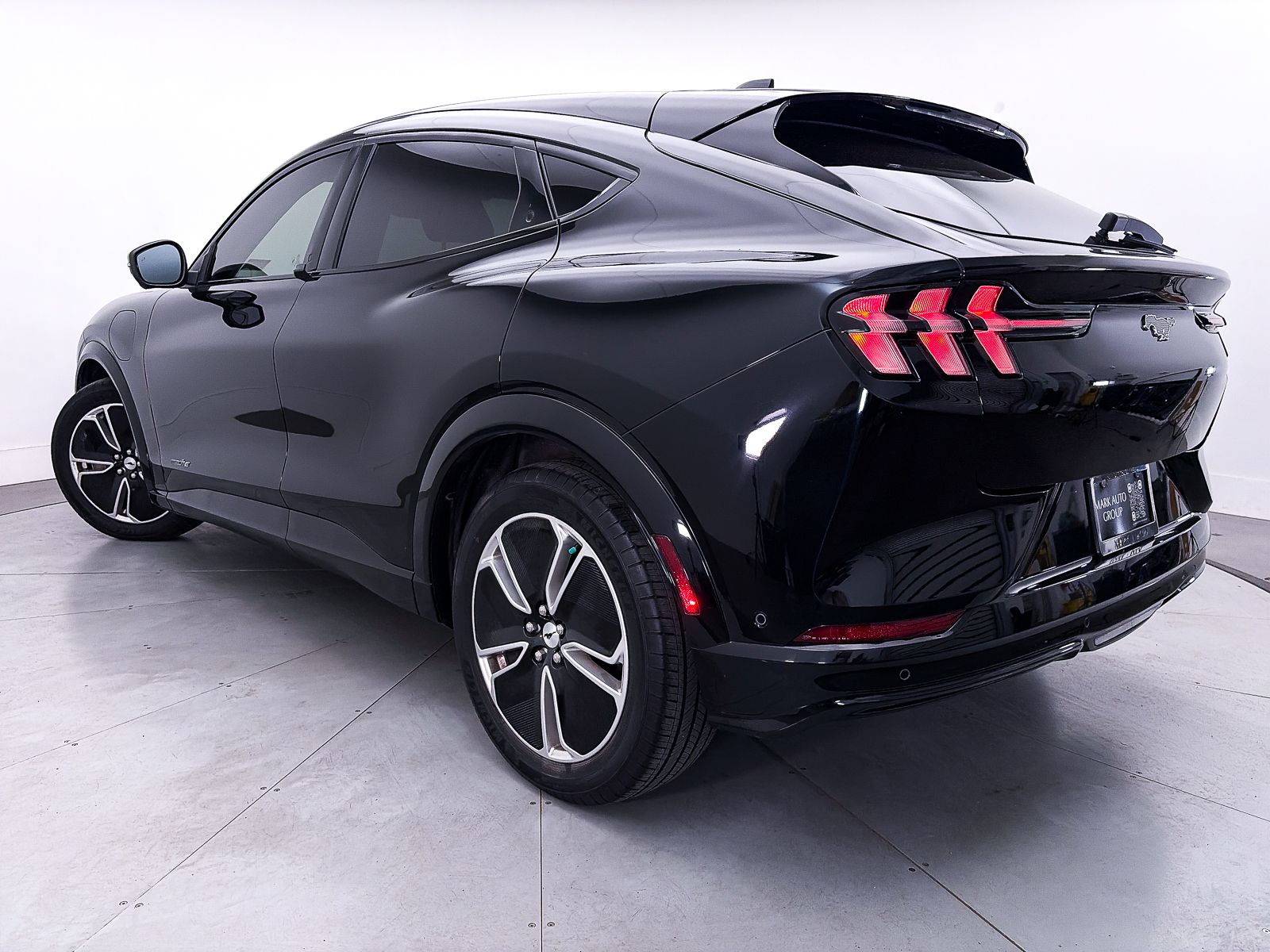 Used 2023 Ford Mustang Mach-E Premium RWD with VIN 3FMTK3R48PMA66507 for sale in Scottsdale, AZ