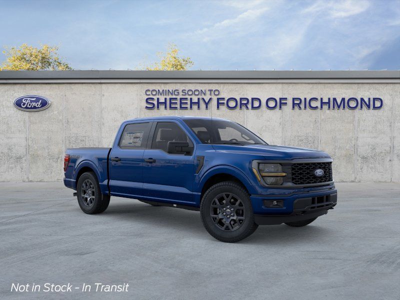 2026 Ford F-150 STX 4x4 SuperCrew 5-1/2 Box's photo