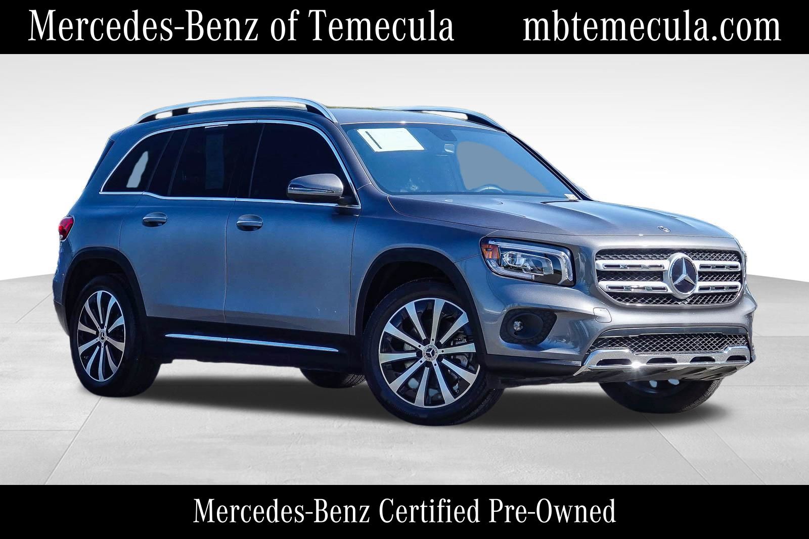 2022 Mercedes-Benz GLB Base