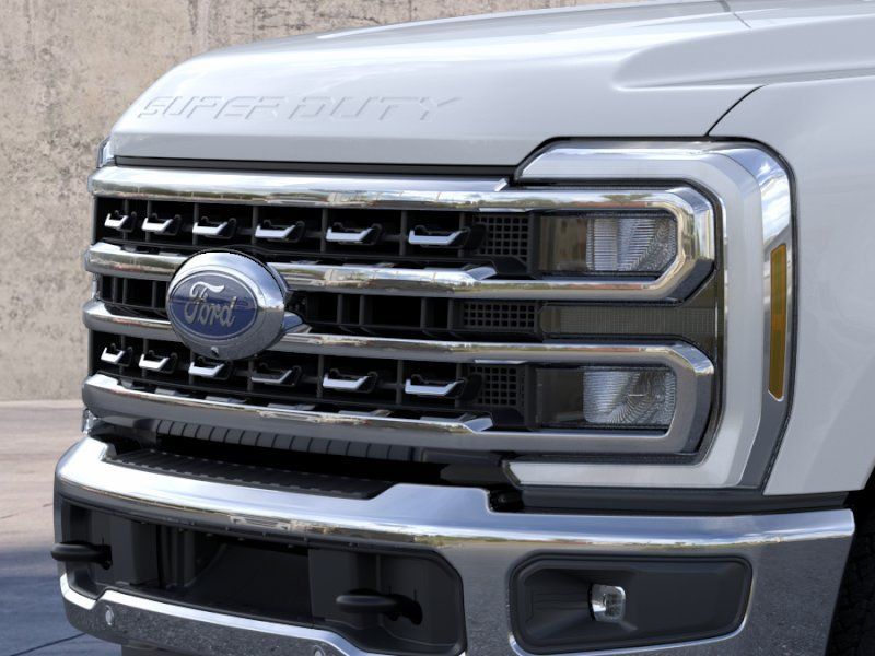 New 2026 Oxford White Ford Lariat image 17
