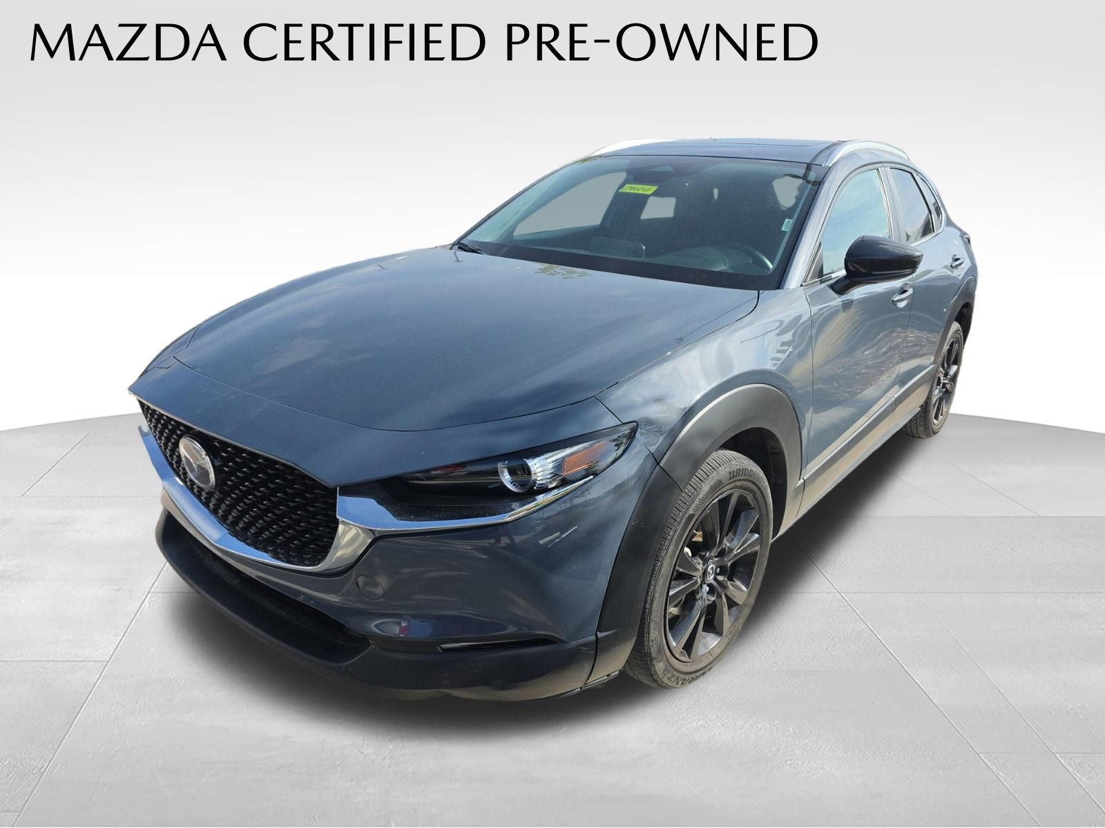 2025 Mazda Mazda CX-30 2.5 S Carbon Edition