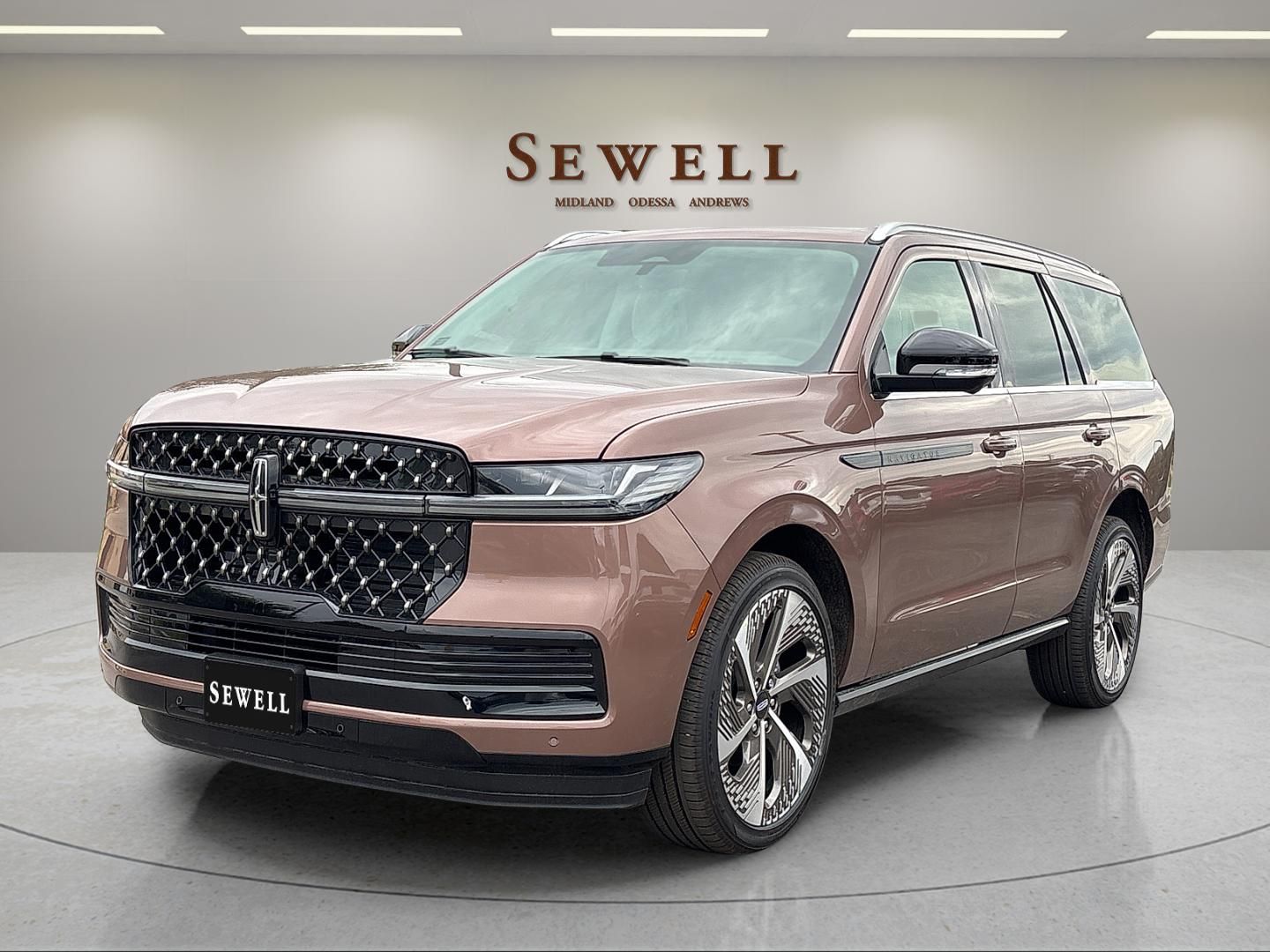 2026 Lincoln Navigator Black Label