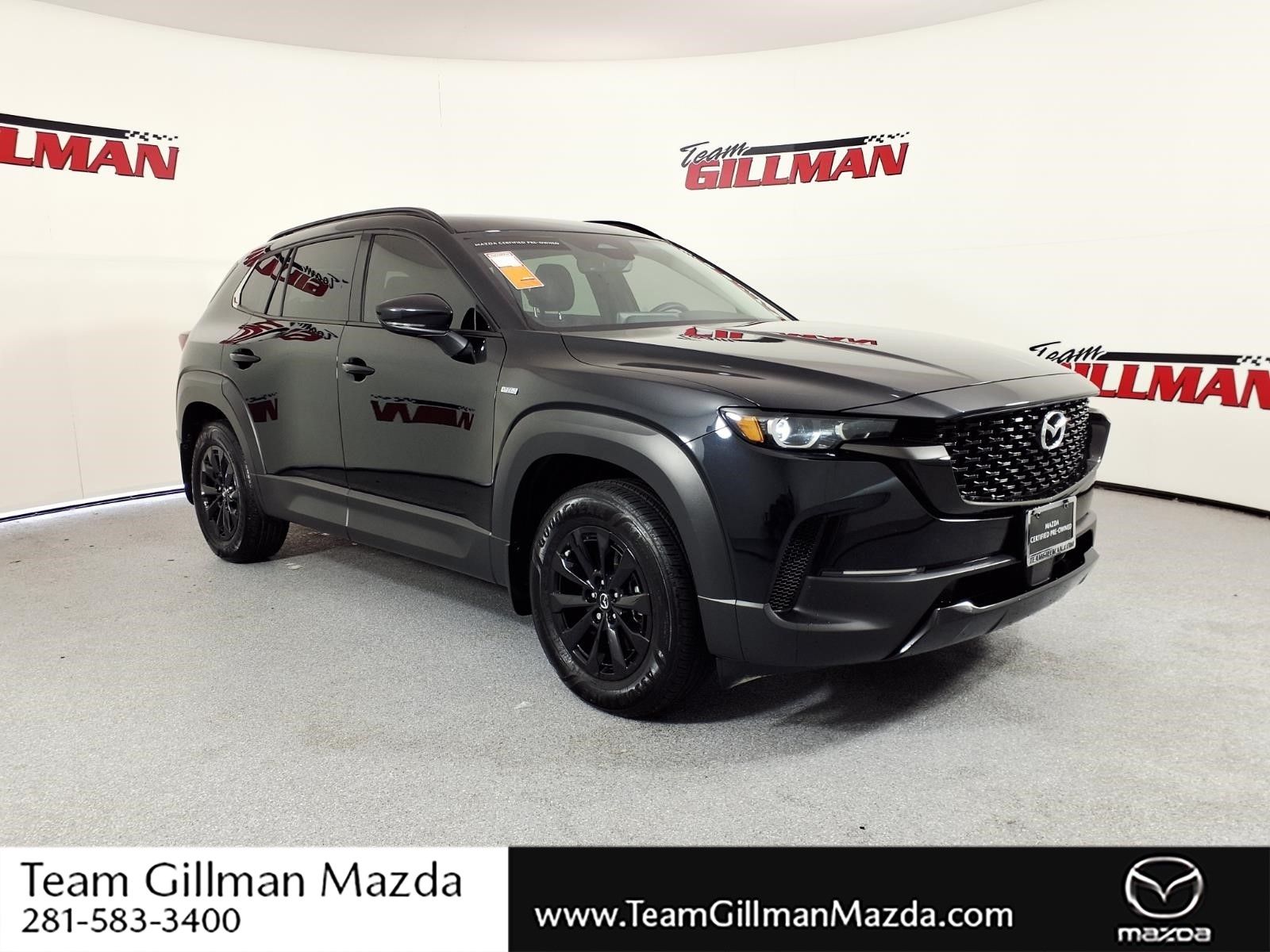 2025 Mazda CX-50 Hybrid Premium AWD