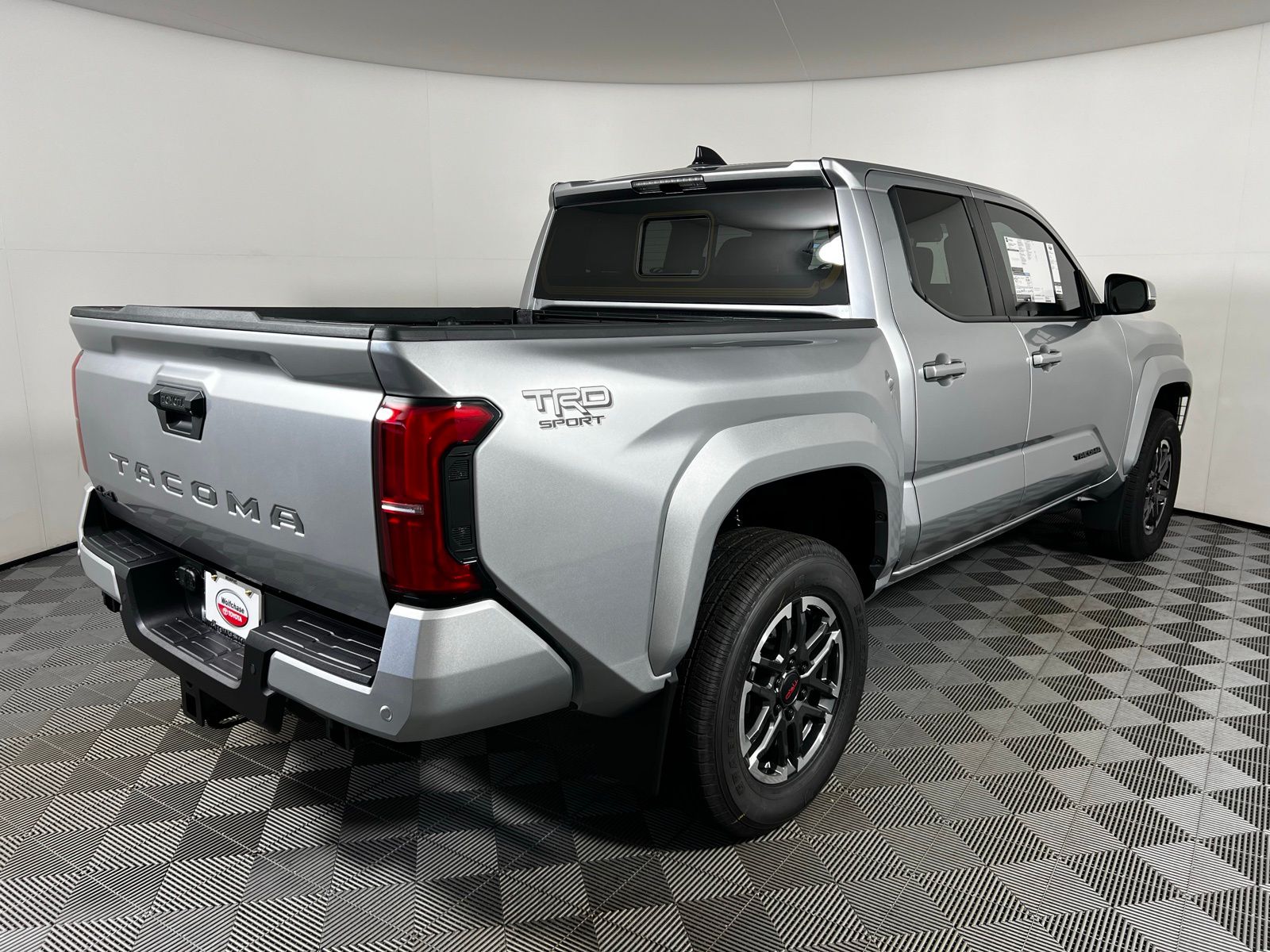 Thumbnail: 2026 Toyota Tacoma - 5