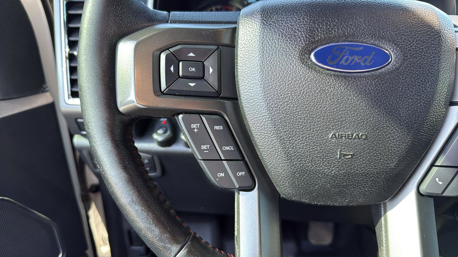 Used Car 2016 Ford F-150  Lariat For Sale Under $25,000 In Austin, Texas