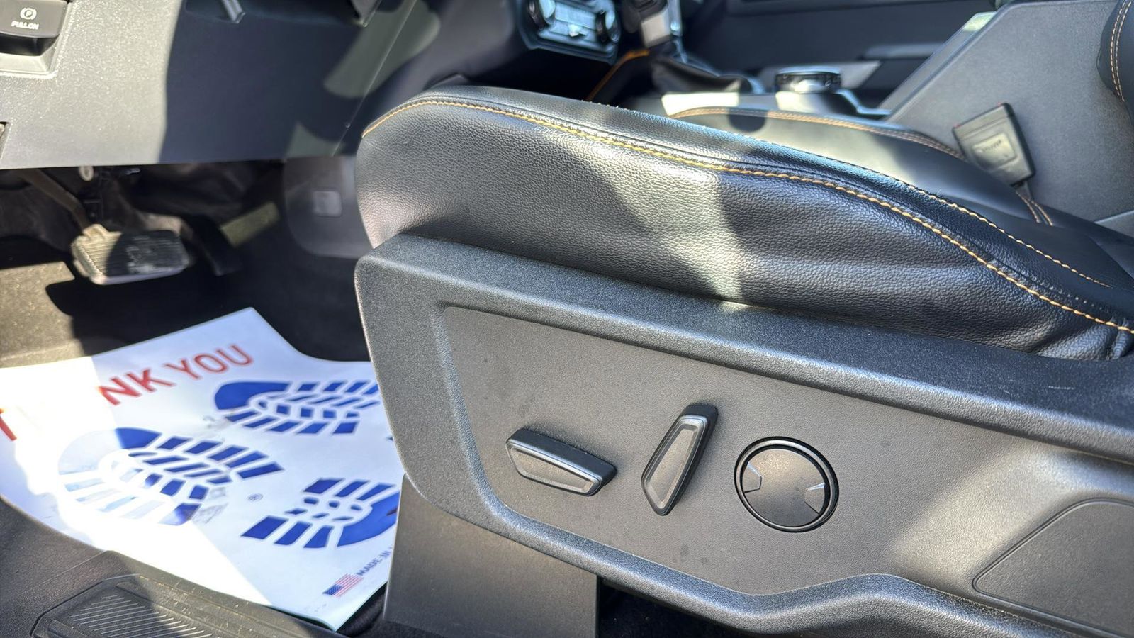 Used Car 2022 Ford Bronco  Badlands For Sale Under $50,000 In Austin, Texas