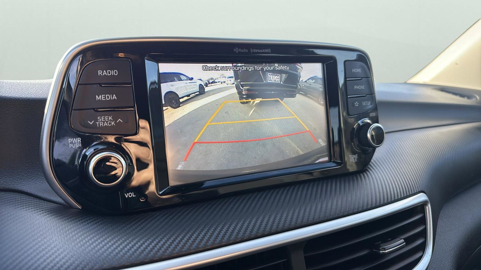 Used Car 2021 Hyundai Tucson  Sel For Sale Under $20,000 In Austin, Texas