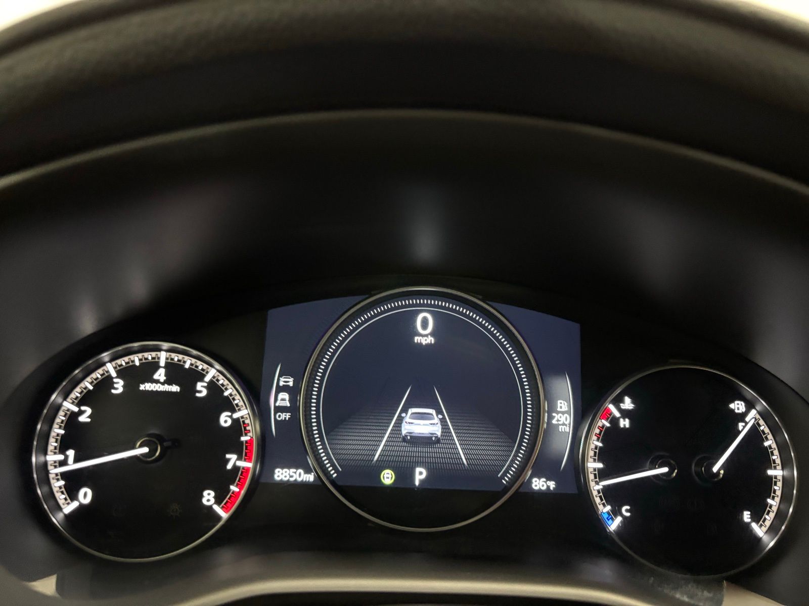 Used Car 2024 Mazda Mazda3  2.5 S Preferred Package For Sale Under $25,000 In Austin, Texas