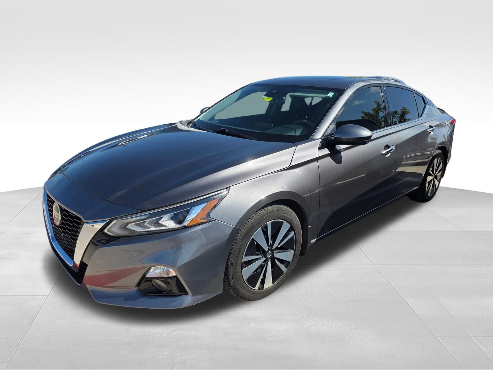2019 Nissan Altima 2.5 SV