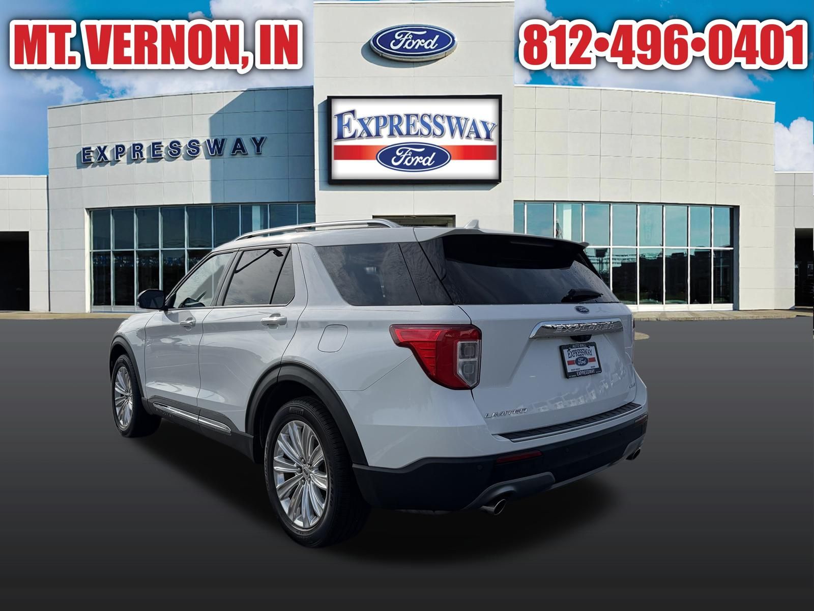2022 Ford Explorer image 7