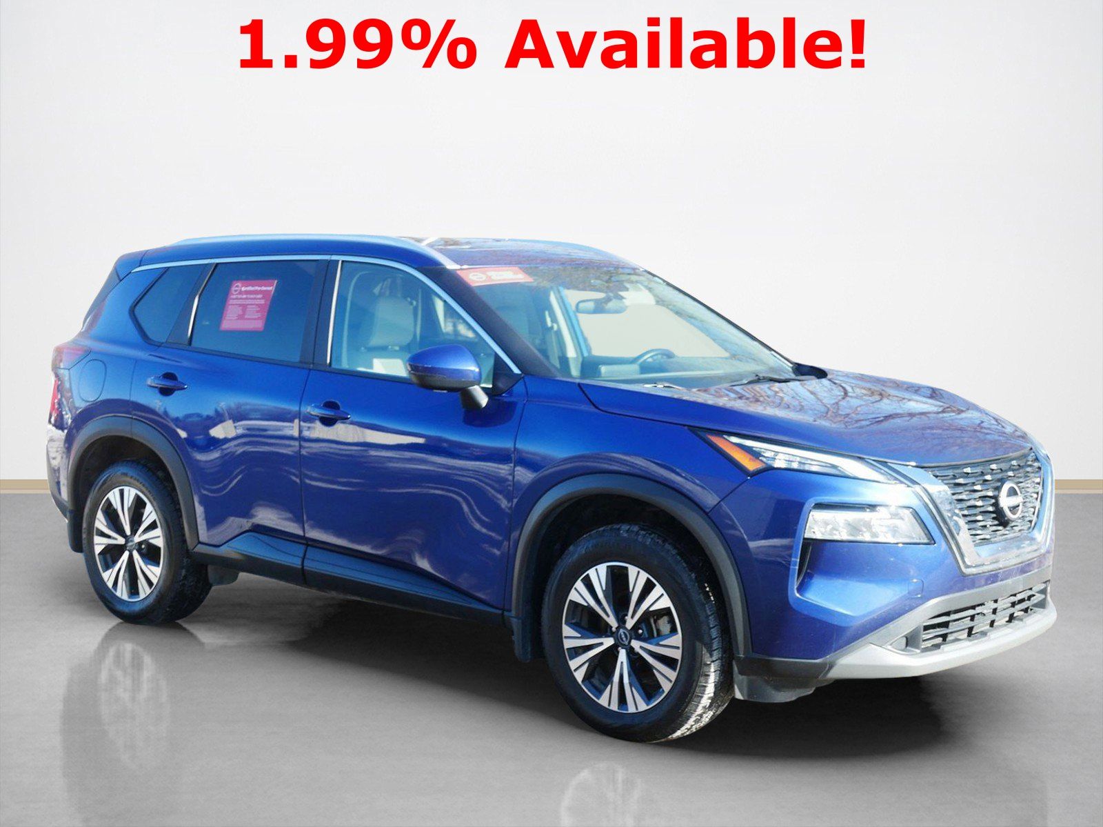 2023 Nissan Rogue SV AWD