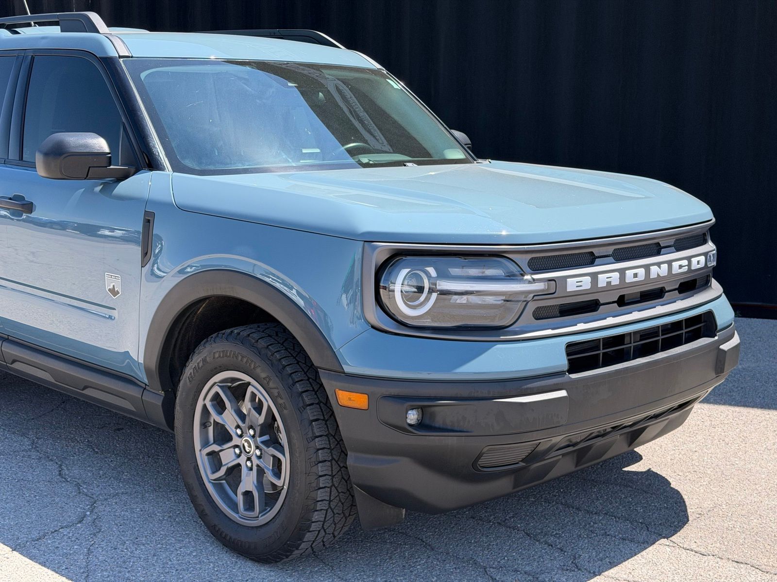 Used 2022 Ford Bronco Sport SUV