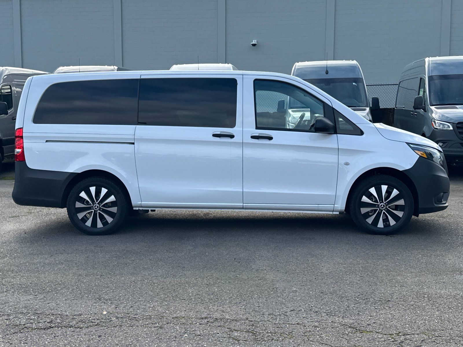 used 2023 Mercedes-Benz Metris car, priced at $45,997