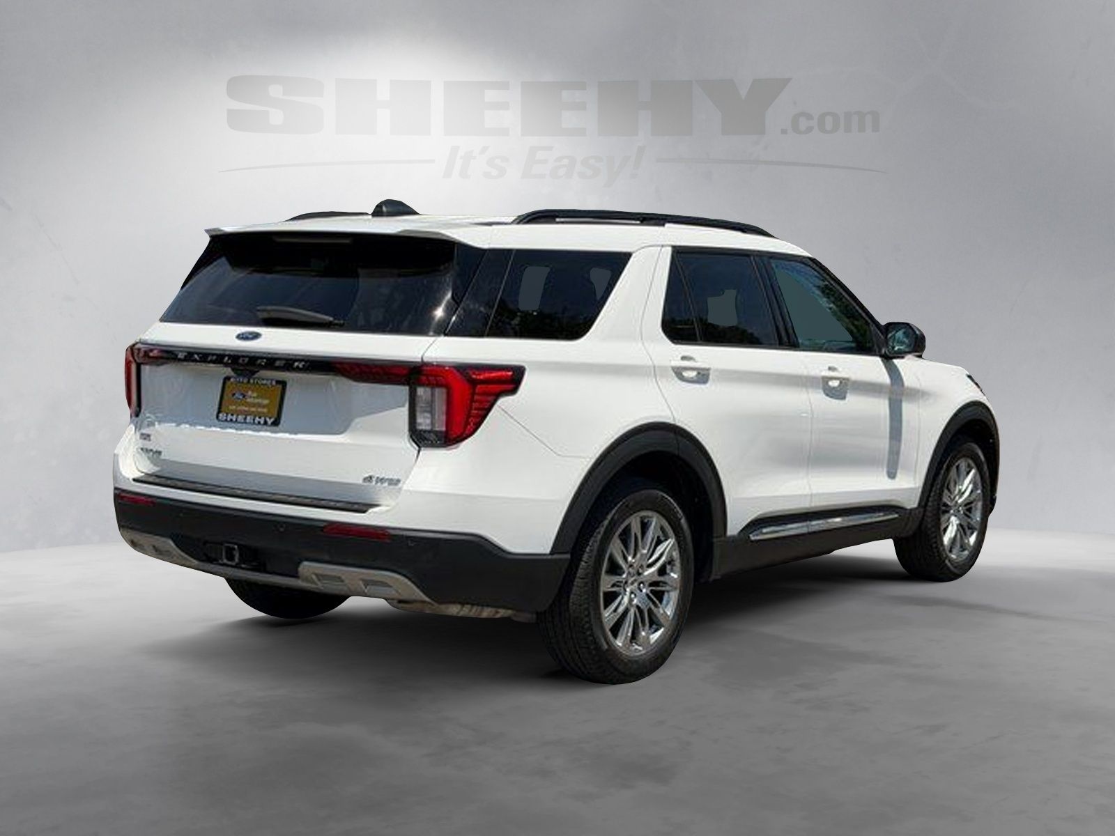 Certified Used 2025 White Metallic Ford Active image 15