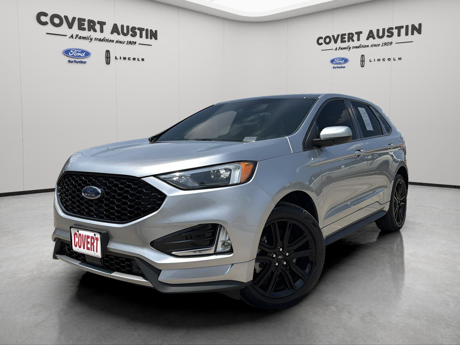 Used Car 2023 Ford Edge  St Line For Sale Under $30,000 In Austin, Texas