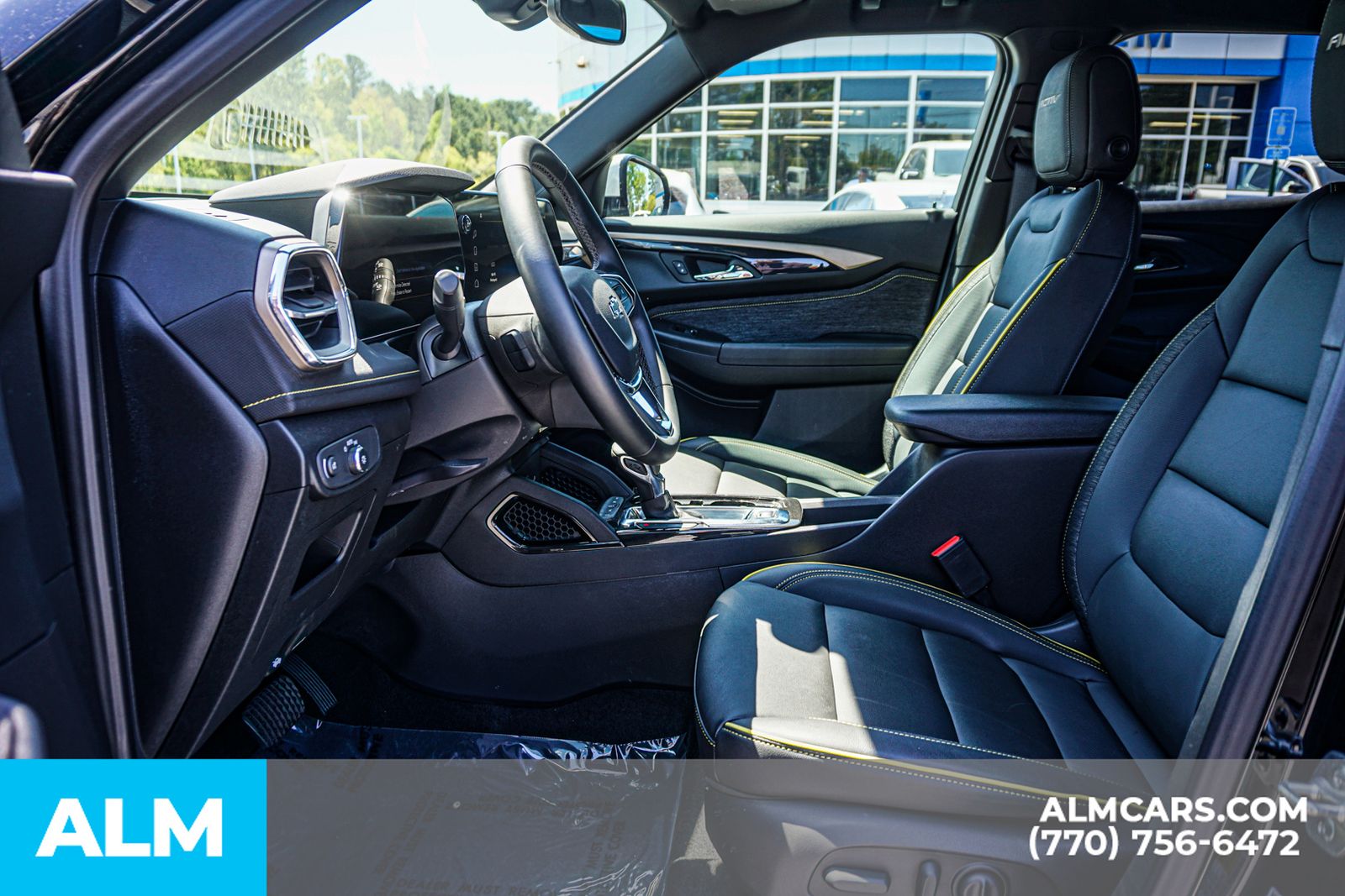 Used 2025 Black Chevrolet ACTIV image 22