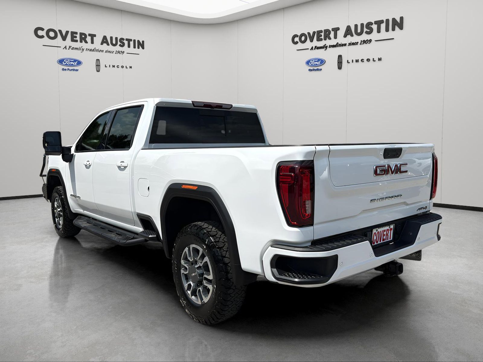 Used Car 2023 Gmc Sierra 2500hd  At4 For Sale Under $70,000 In Austin, Texas